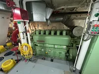 Schleppboot zu verkaufen