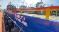 Crew-Boot zu verkaufen