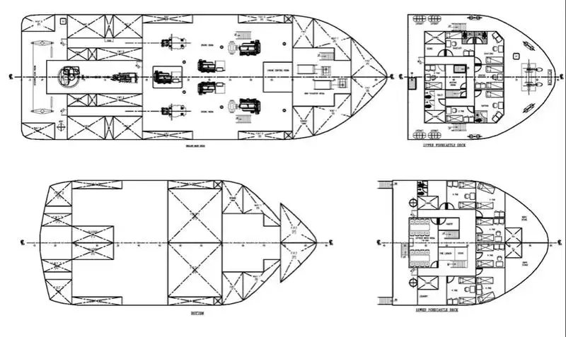 Schleppboot zu verkaufen