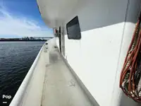 Trawler zu verkaufen