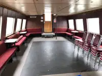 Passagierschiff zu verkaufen