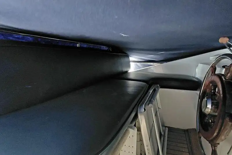 Trawler zu verkaufen