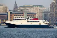 RoPax-Schiff zu verkaufen