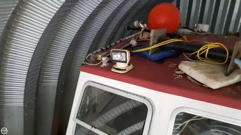 Trawler zu verkaufen
