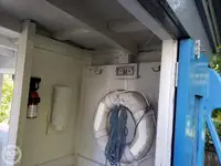 Fährschiff zu verkaufen