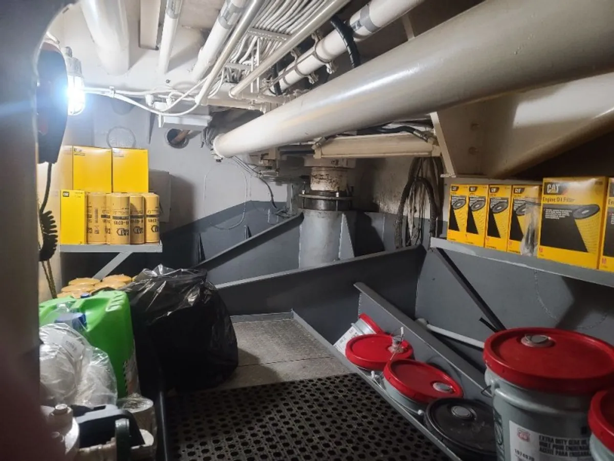 Schleppboot zu verkaufen