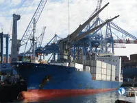 Kühlschiff zu verkaufen
