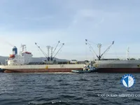 Kühlschiff zu verkaufen