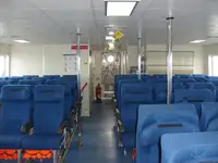 Crew-Boot zu verkaufen