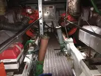 Lotsenboot zu verkaufen