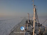 Kühlschiff zu verkaufen