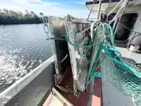 Trawler zu verkaufen