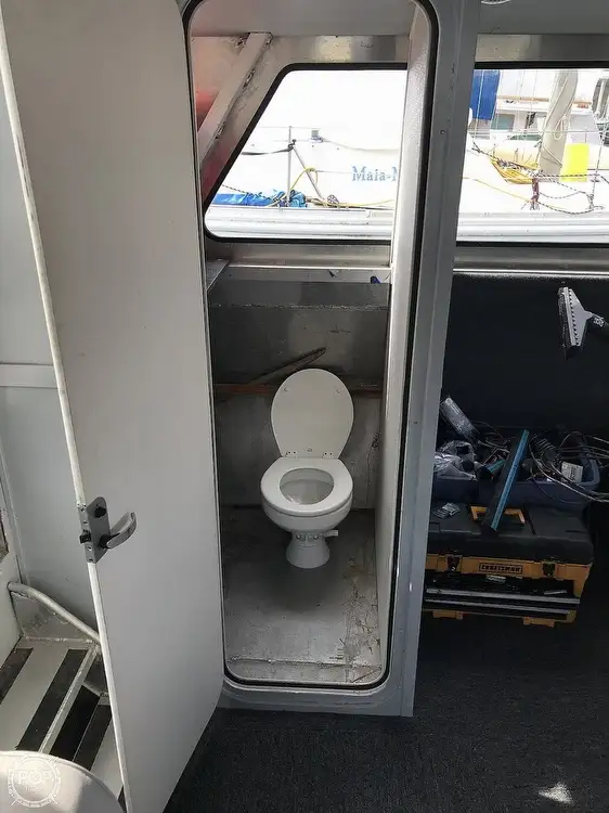 Crew-Boot zu verkaufen