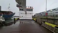 Versorgungsschiff zu verkaufen