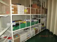 Kühlschiff zu verkaufen