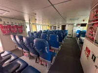 Crew-Boot zu verkaufen