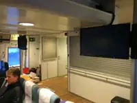 Kreuzfahrtschiff zu verkaufen
