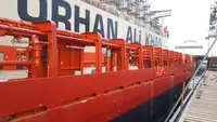 Schleppboot zu verkaufen