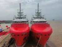 Offshore- und Service-Schiffe zu verkaufen