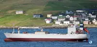 Kühlschiff zu verkaufen