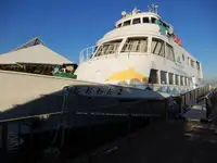 Passagierschiff zu verkaufen