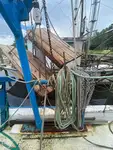 Trawler zu verkaufen