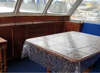 Kreuzfahrtschiff zu verkaufen