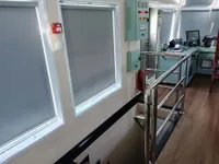Schleppboot zu verkaufen