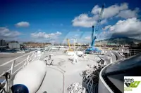 Kreuzfahrtschiff zu verkaufen