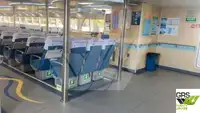 Kreuzfahrtschiff zu verkaufen