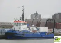 Schleppboot zu verkaufen