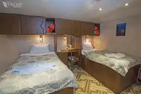 Kreuzfahrtschiff zu verkaufen