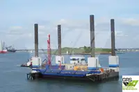 Hubinsel-Bohranlage zu verkaufen