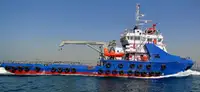 Schleppboot zu verkaufen