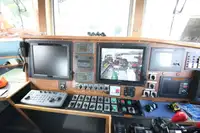 Fährschiff zu verkaufen