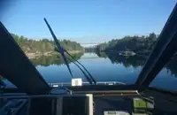 Fährschiff zu verkaufen
