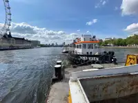 Schleppboot zu verkaufen