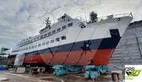 Passagierschiff zu verkaufen