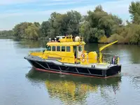Patrouillenboot zu verkaufen