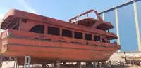 Kreuzfahrtschiff zu verkaufen