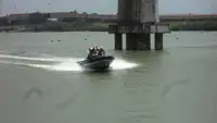 Festrumpfschlauchboot zu verkaufen