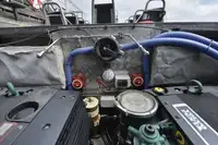 Festrumpf-Schlauchboot zu verkaufen