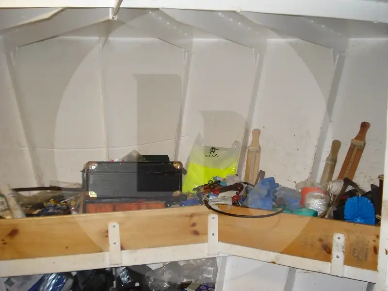 Lebendfischtransporter zu verkaufen
