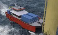 Containerschiff zu verkaufen