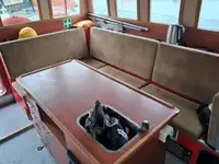 Arbeitsschiffe zu verkaufen