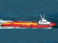 Crew-Boot zu verkaufen