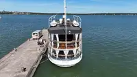 Passagierschiff zu verkaufen