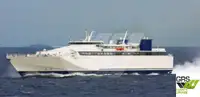 Ro-Ro ship zu verkaufen
