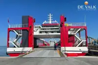 Fährschiff zu verkaufen