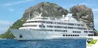 Kreuzfahrtschiff zu verkaufen